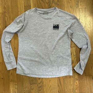 Patagonia Capilene Long Sleeve Girls